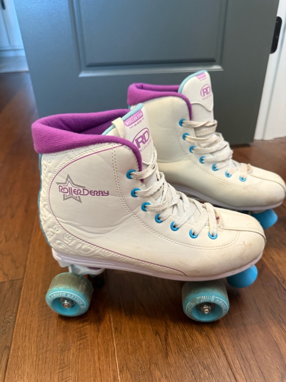 Roller Derby Roller Star 600 Women's Quad Roller Skate
